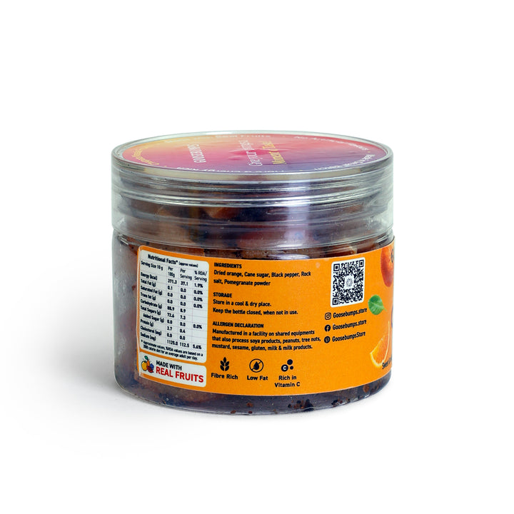 Masala Orange