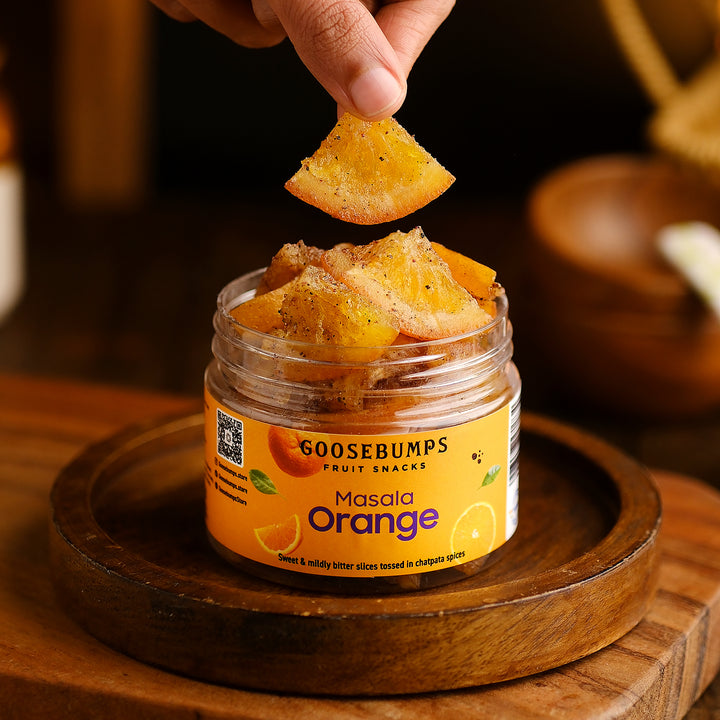 Masala Orange