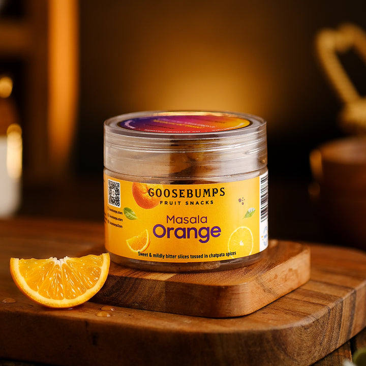 Masala Orange