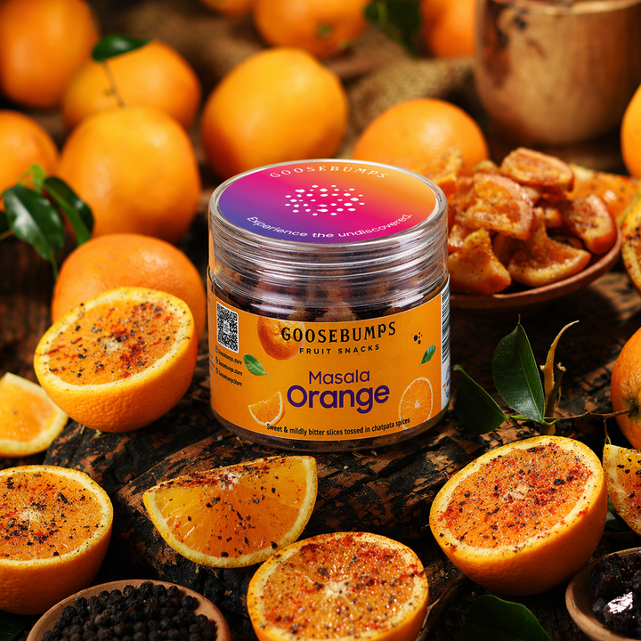Masala Orange