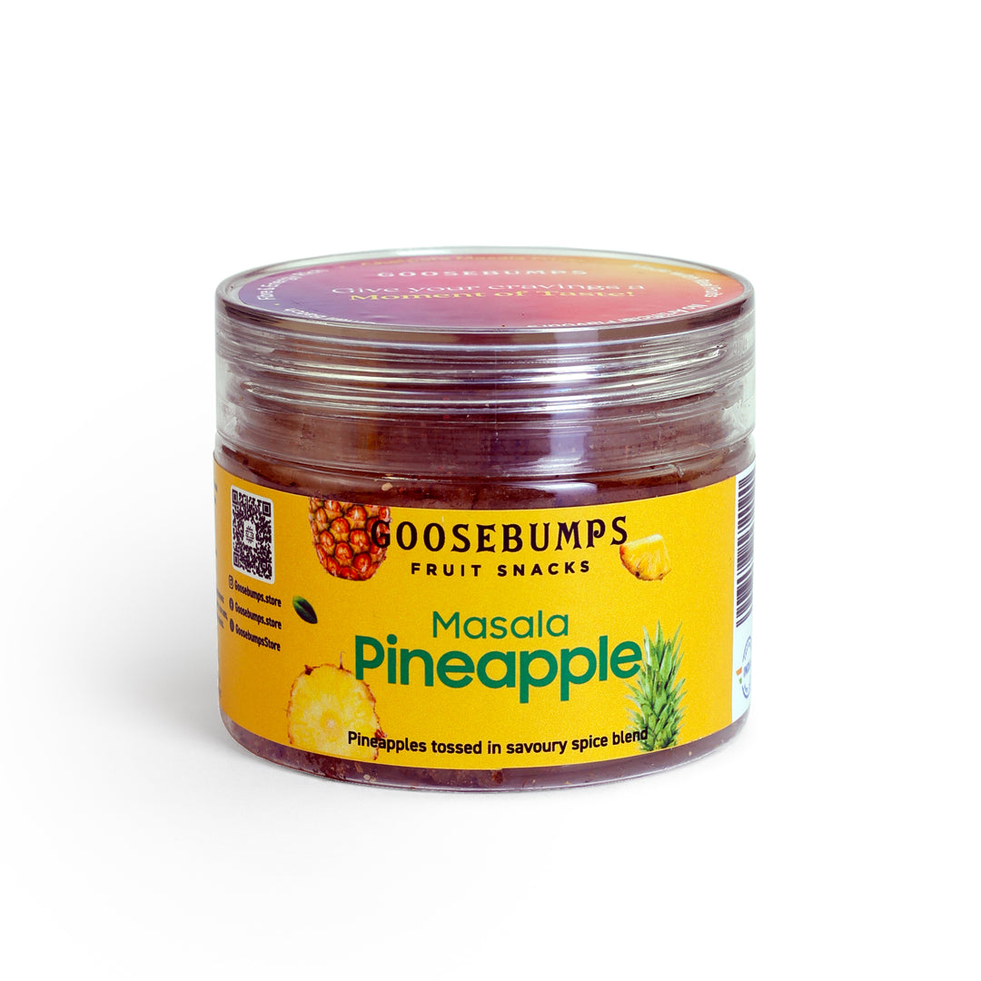 Masala Pineapple