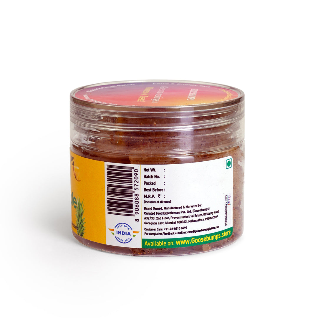 Masala Pineapple