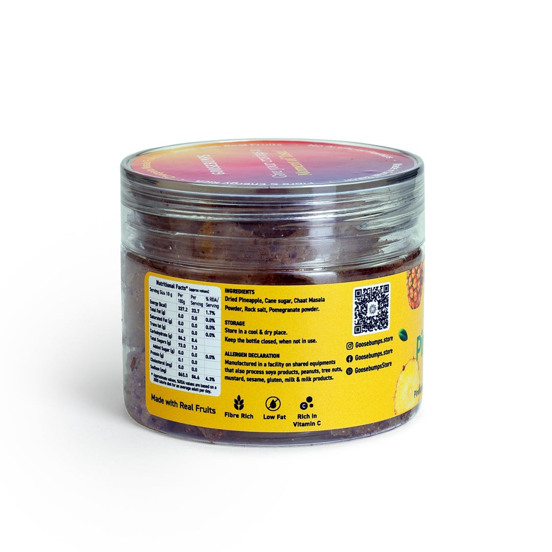 Masala Pineapple
