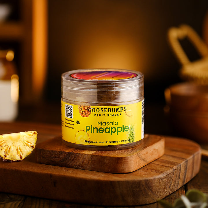Masala Pineapple