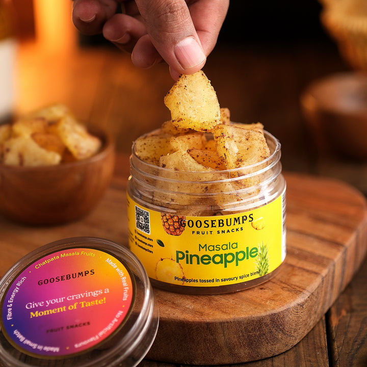 Masala Pineapple