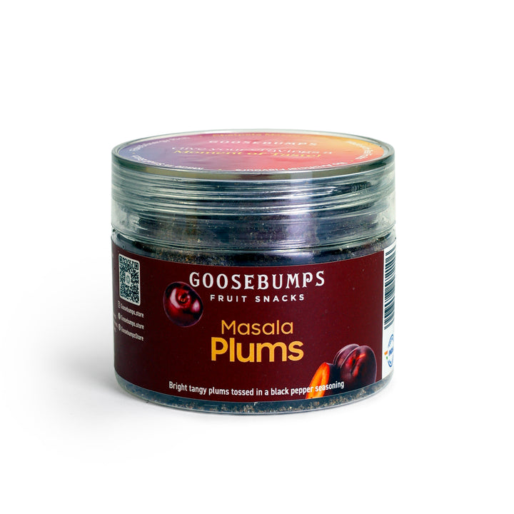 Masala Plums
