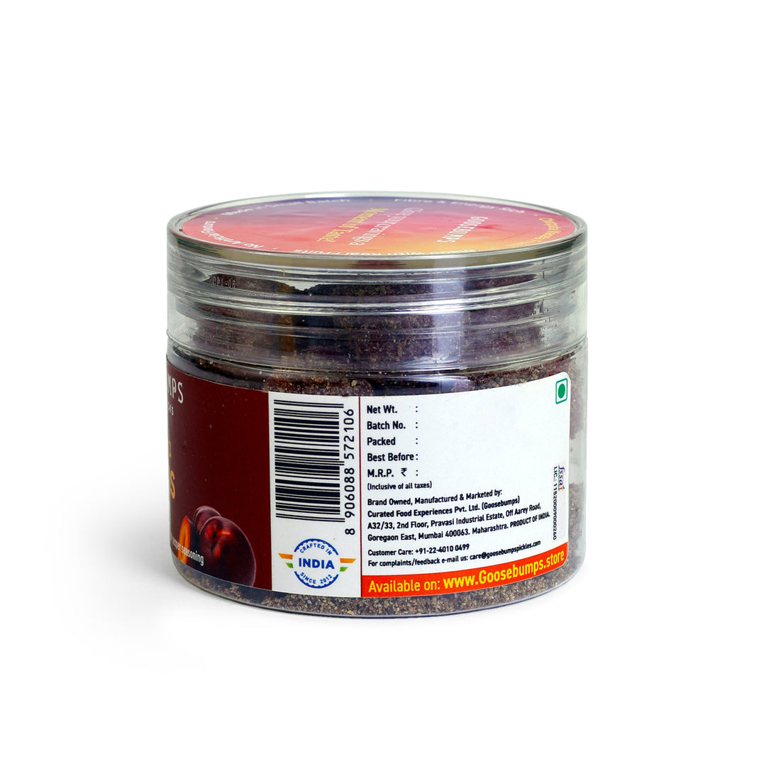 Masala Plums