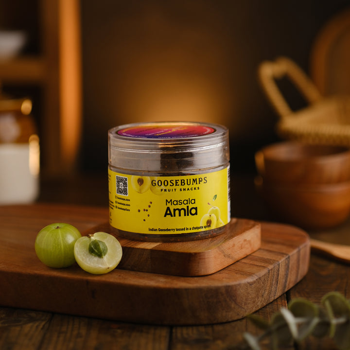 Masala Amla