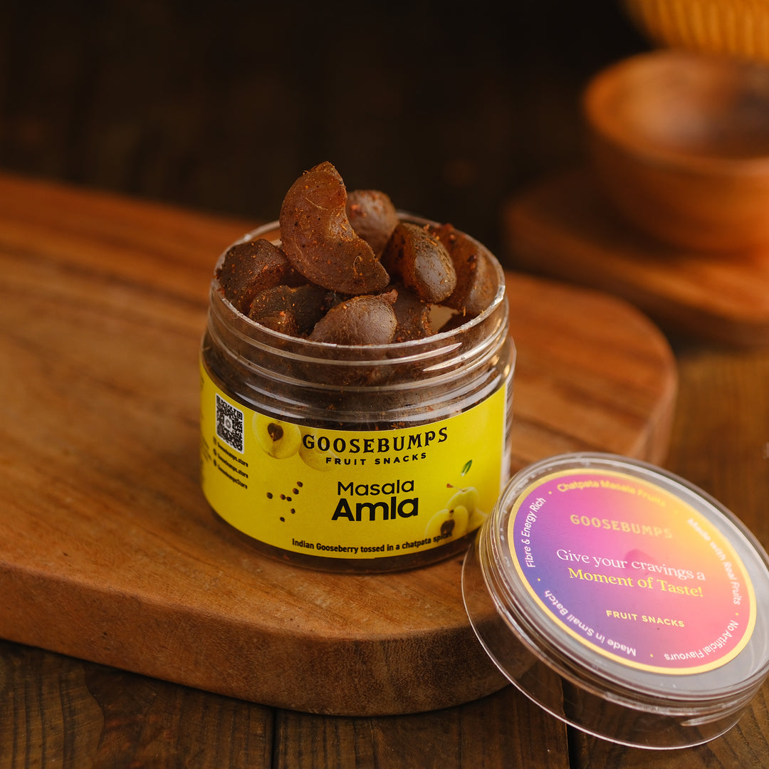 Masala Amla