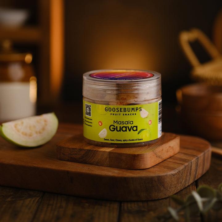 Masala Guava