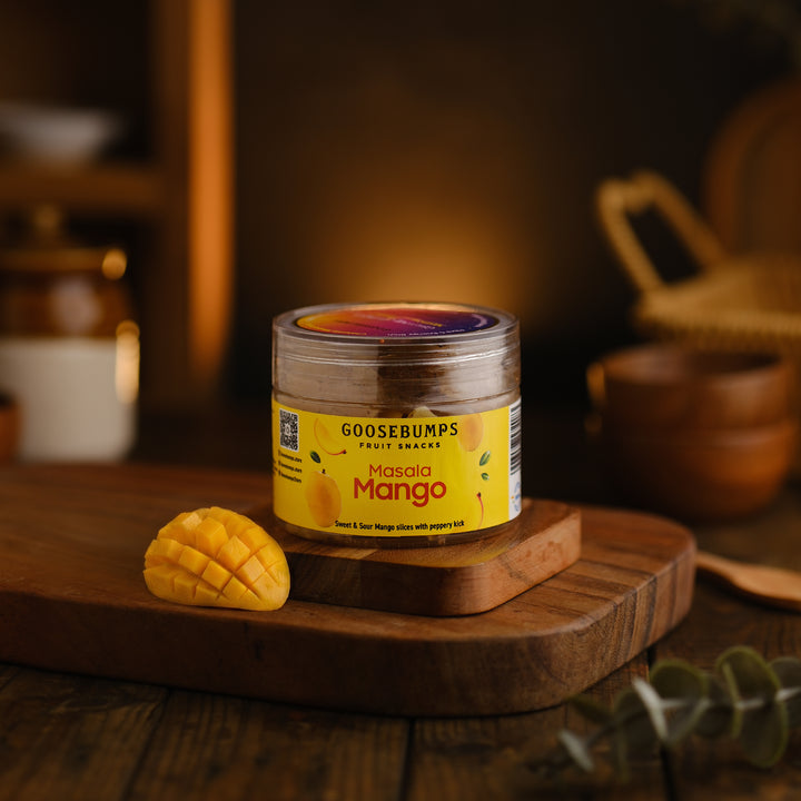 Masala Mango