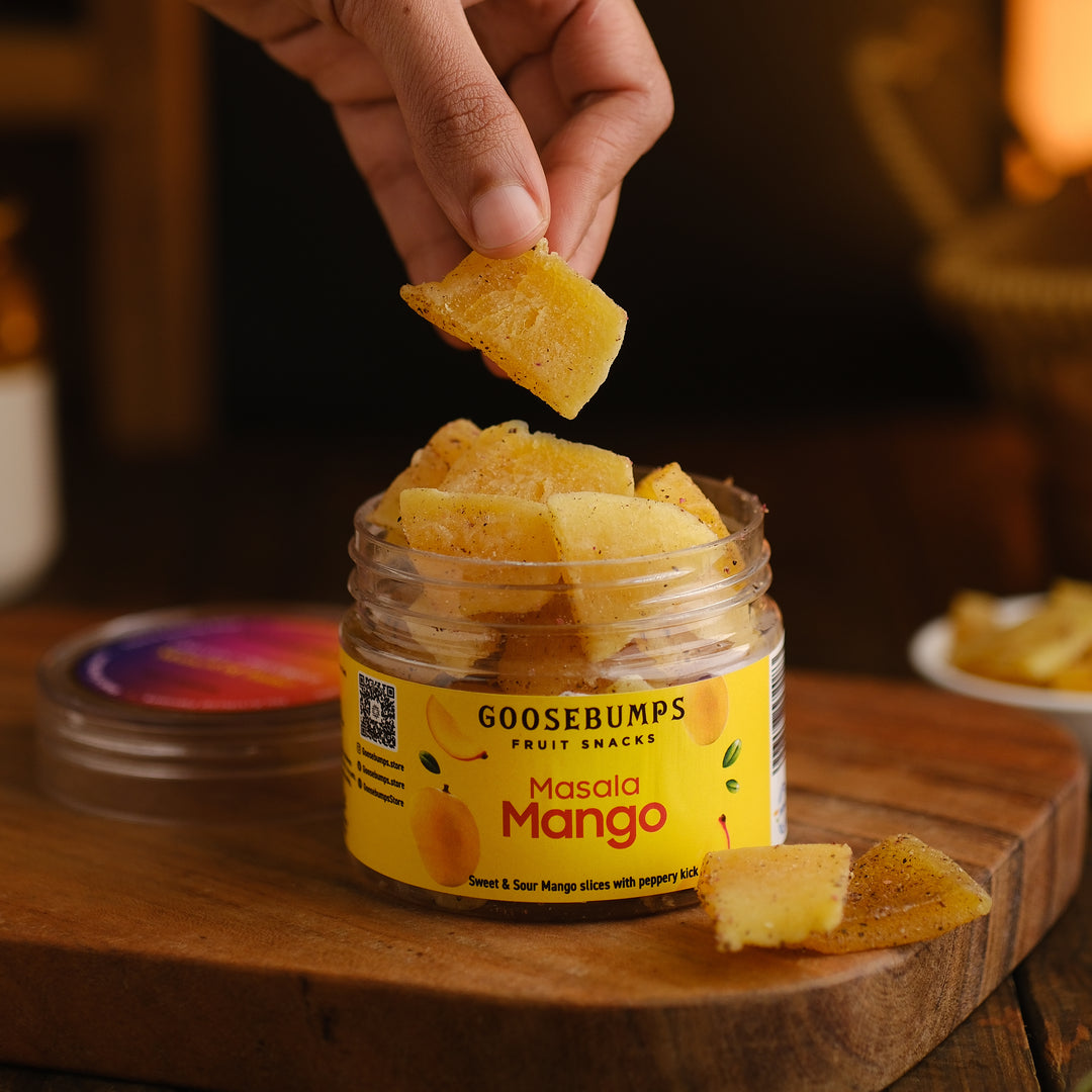 Masala Mango
