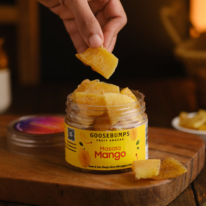 Masala Mango