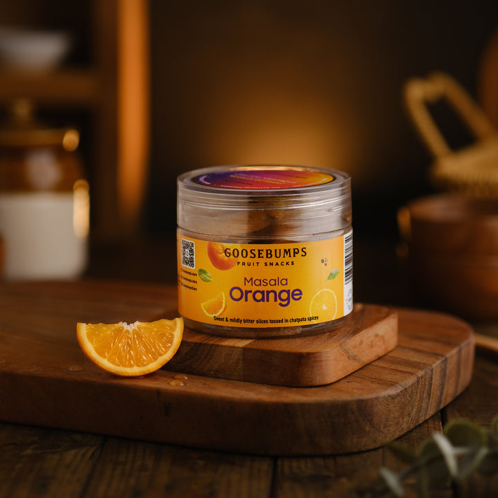 Masala Orange