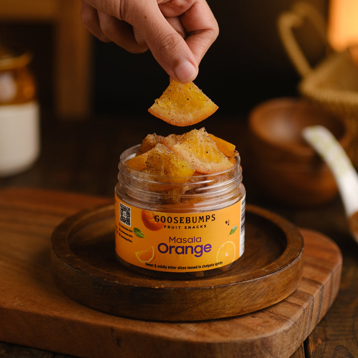 Masala Orange