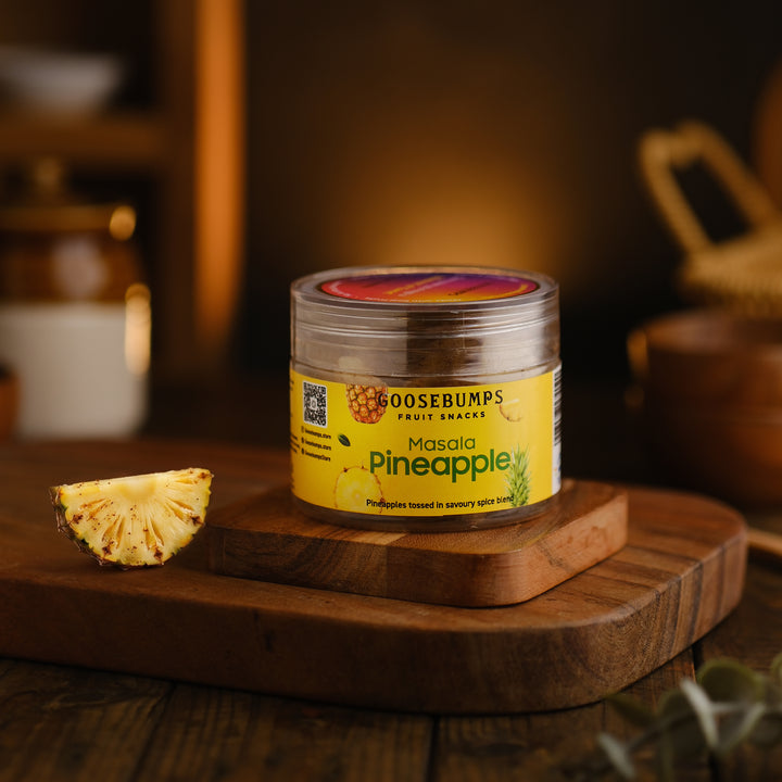 Masala Pineapple