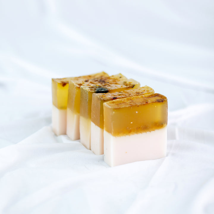 Mogra Sandalwood (Dual) Soap