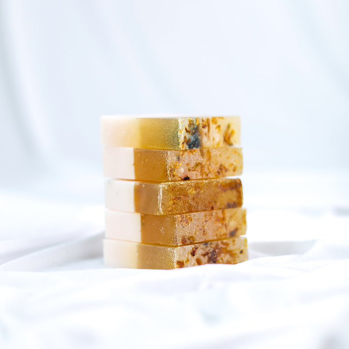 Mogra Sandalwood (Dual) Soap