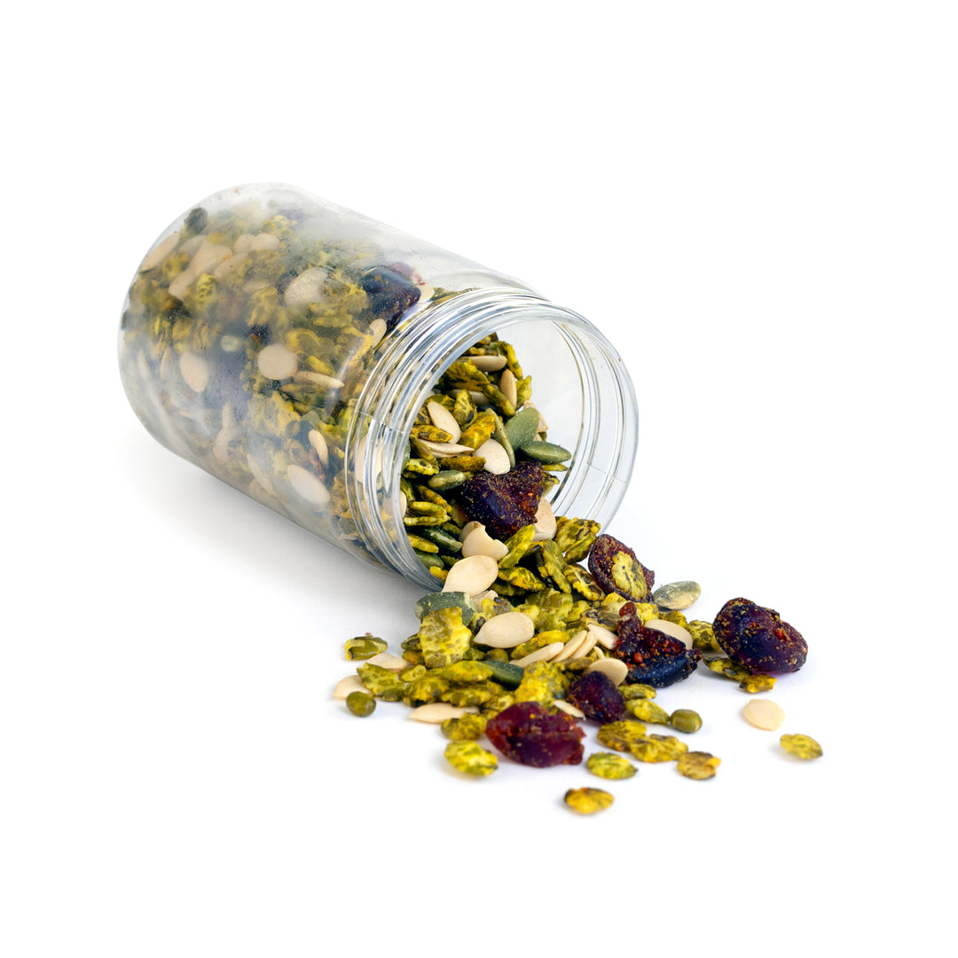 Moong Chapta, Cranberry, Seeds Trail Mix