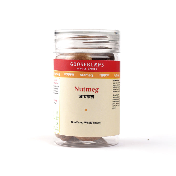 Nutmeg (Jaiphal)