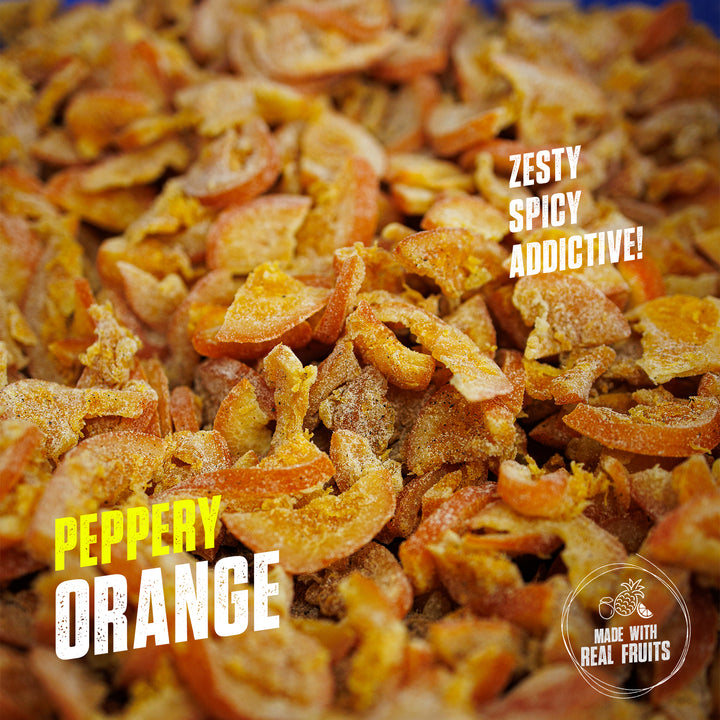 Masala Orange