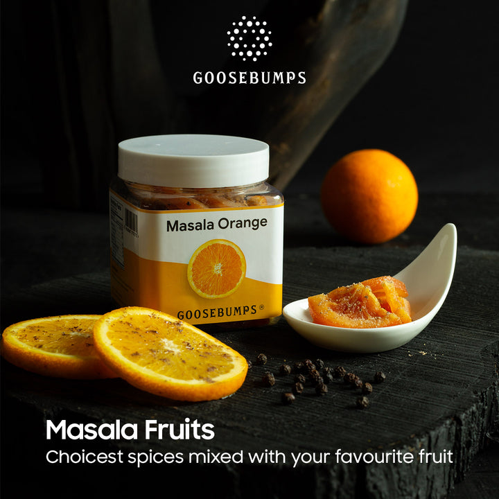 Masala Orange