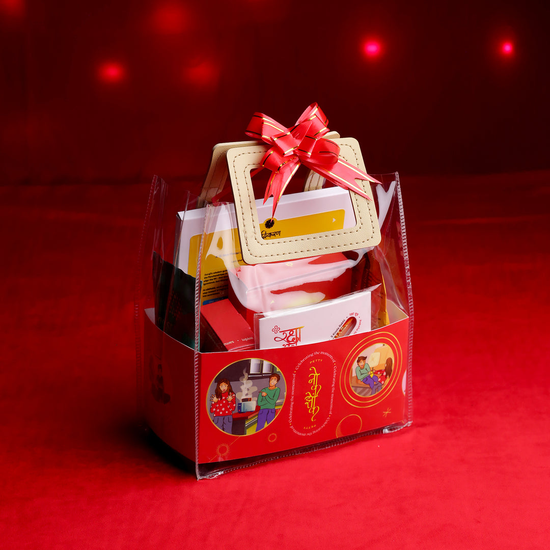 Raksha Bandhan Gift Hamper of Wellness