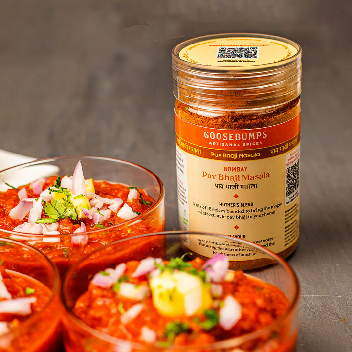 Bombay Pav Bhaji Masala