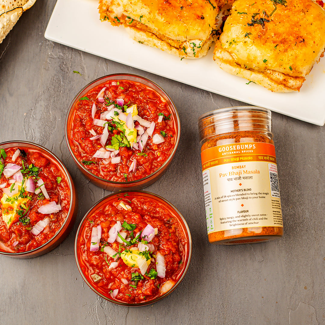 Bombay Pav Bhaji Masala