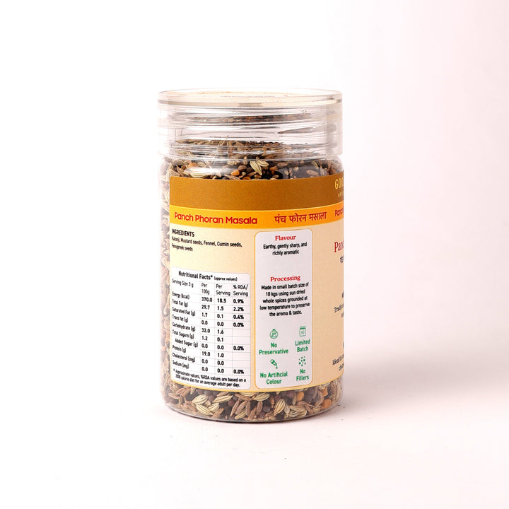 Panchphooran Spice Mix