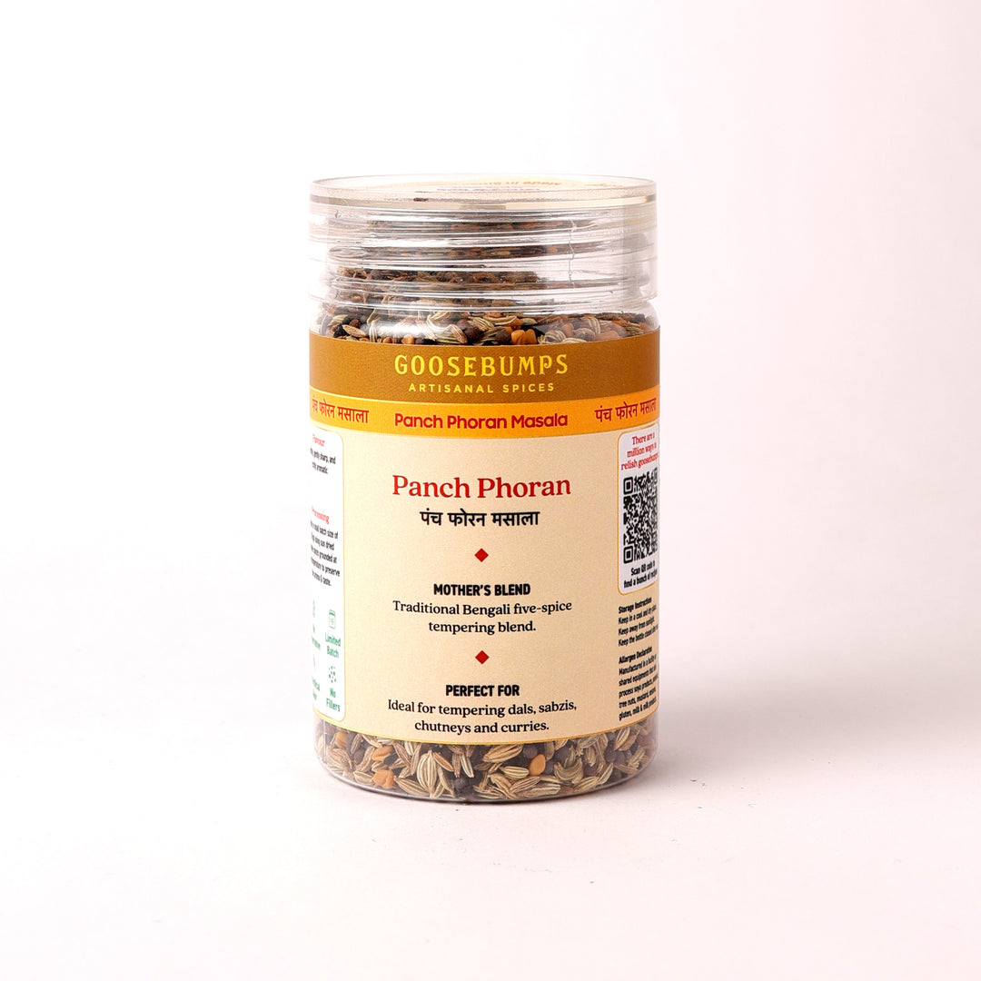 Panchphooran Spice Mix