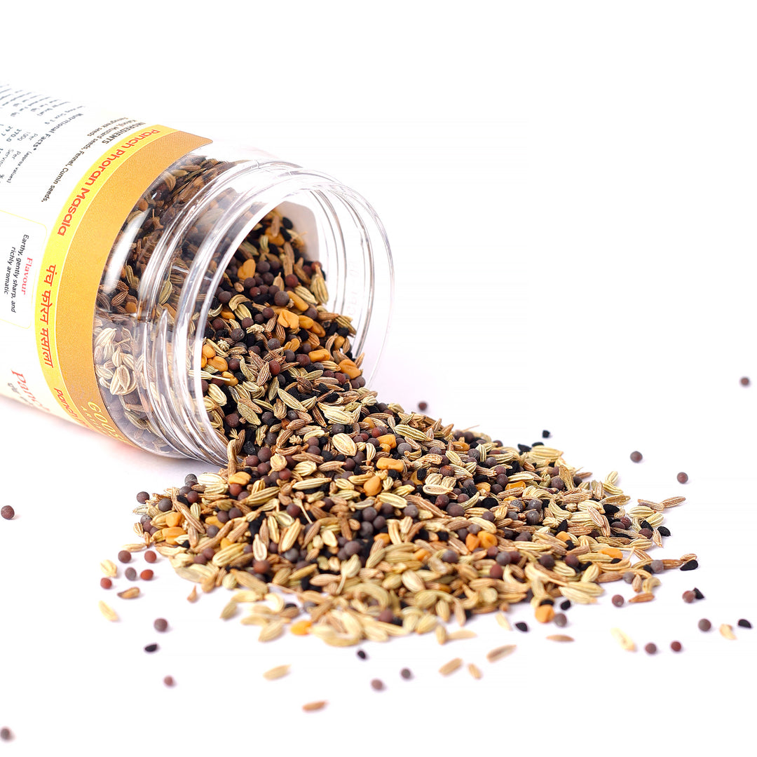 Panchphooran Spice Mix