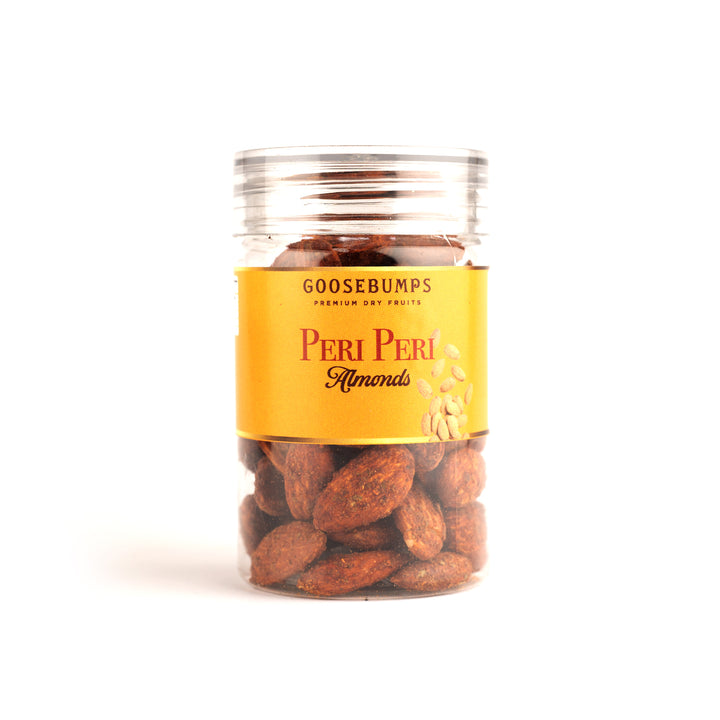 Peri Peri Flavoured Almond