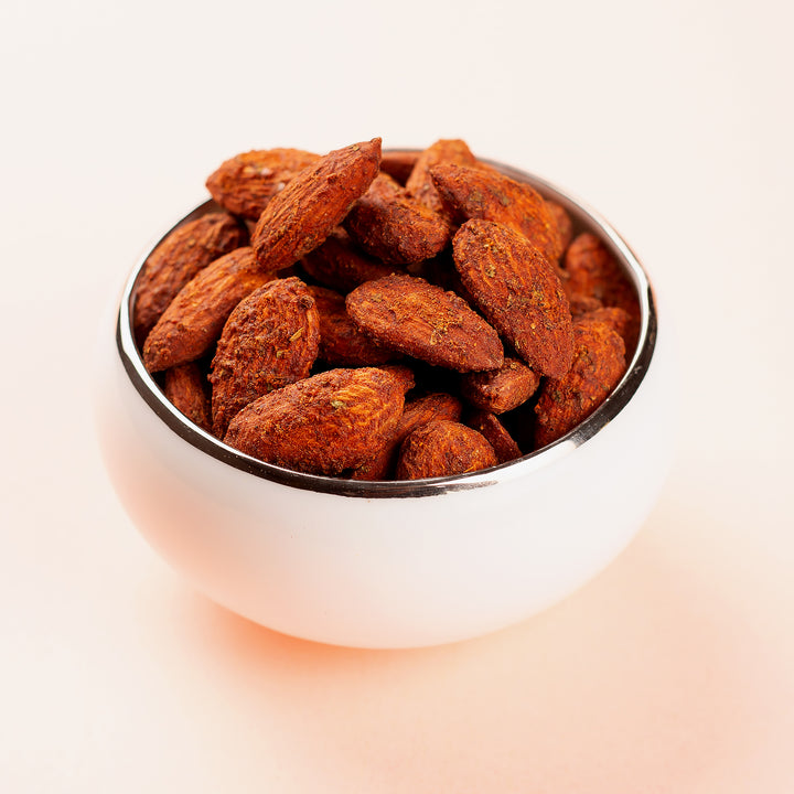 Peri Peri Flavoured Almond