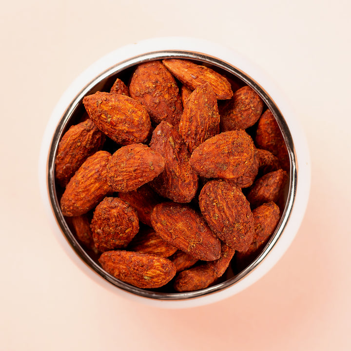 Peri Peri Flavoured Almond