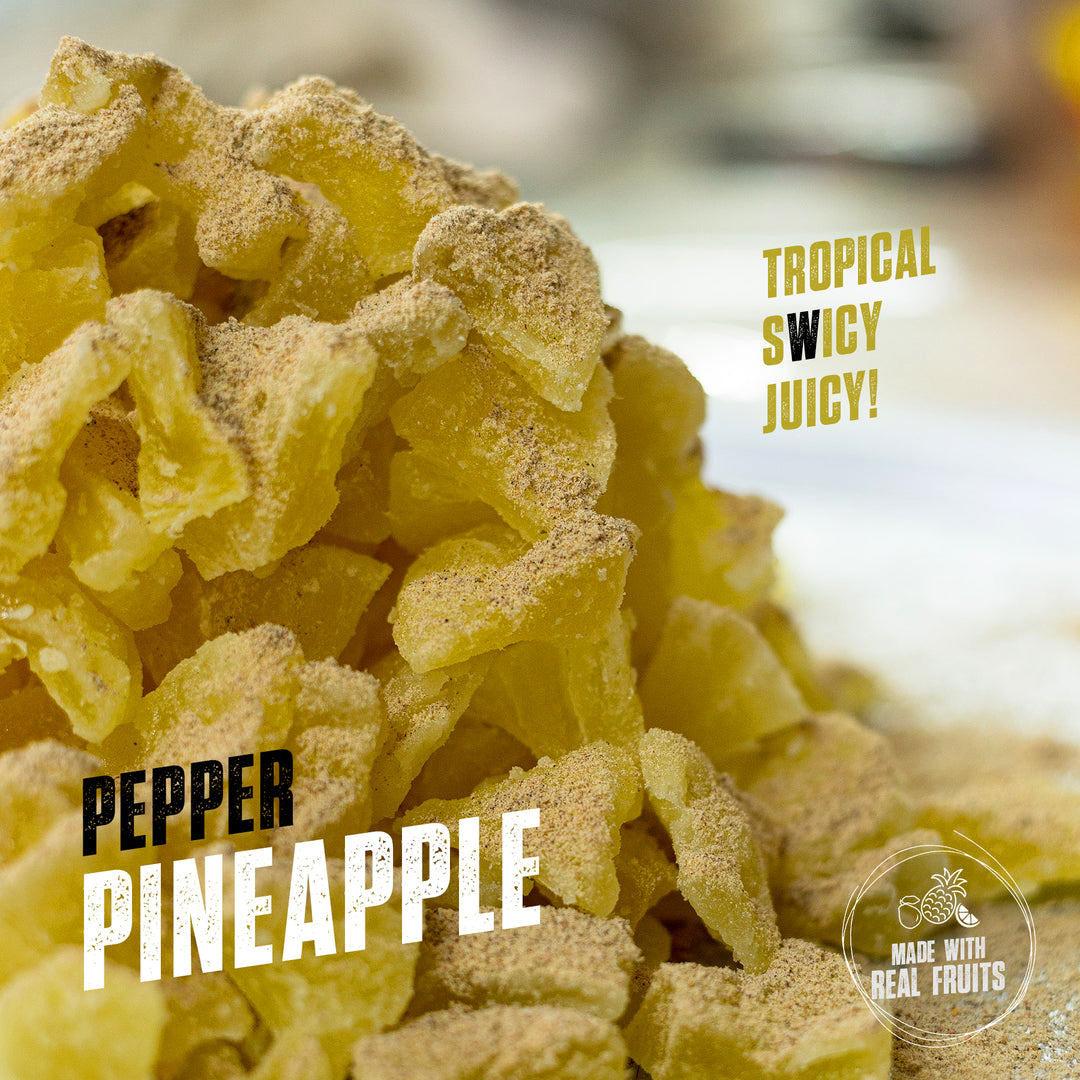 Masala Pineapple