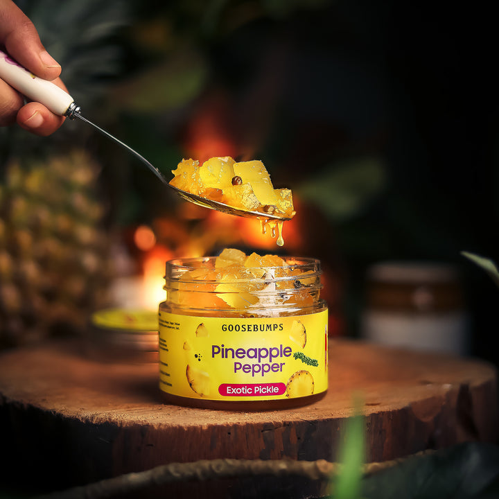 Goosebumps All Fruit Pickles Combo