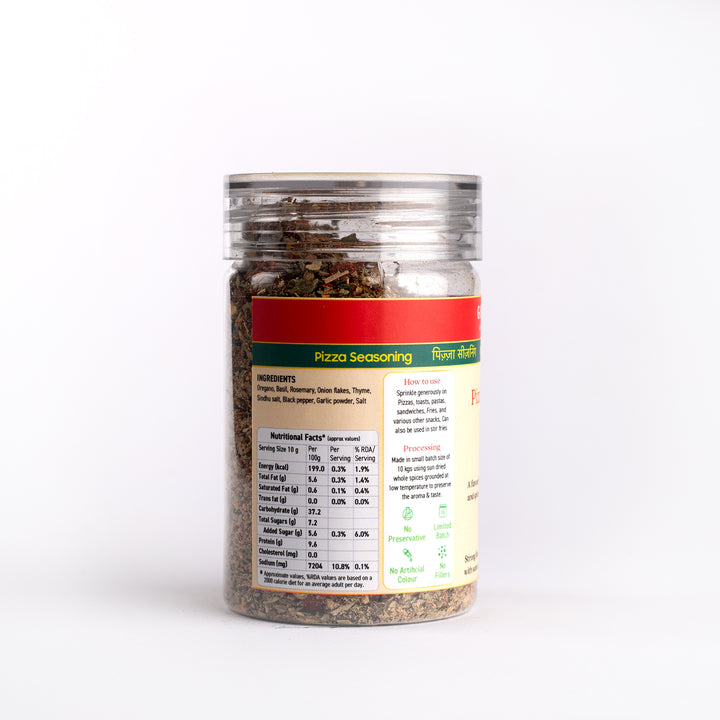 Pizza Seasoning