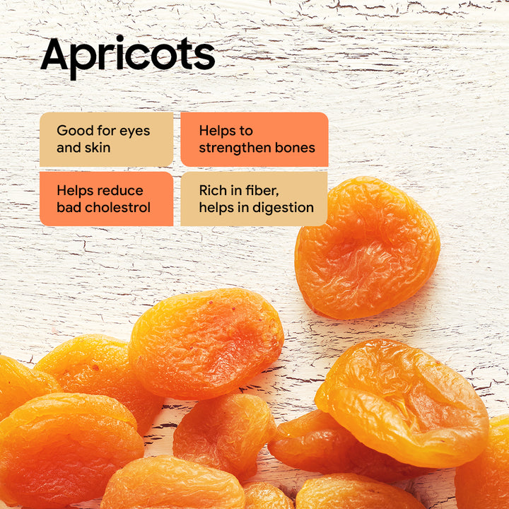 Turkish Dried Apricot