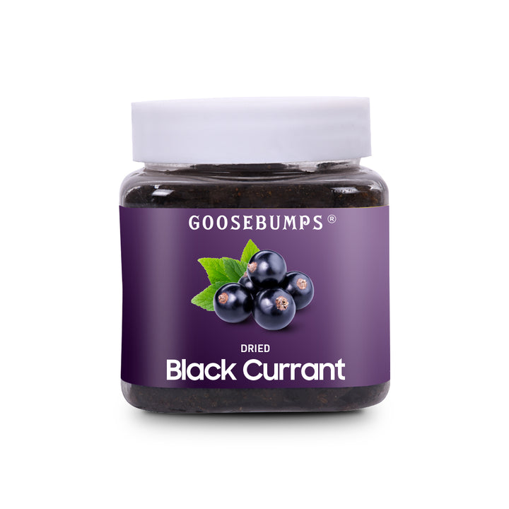 Dried Black Currant