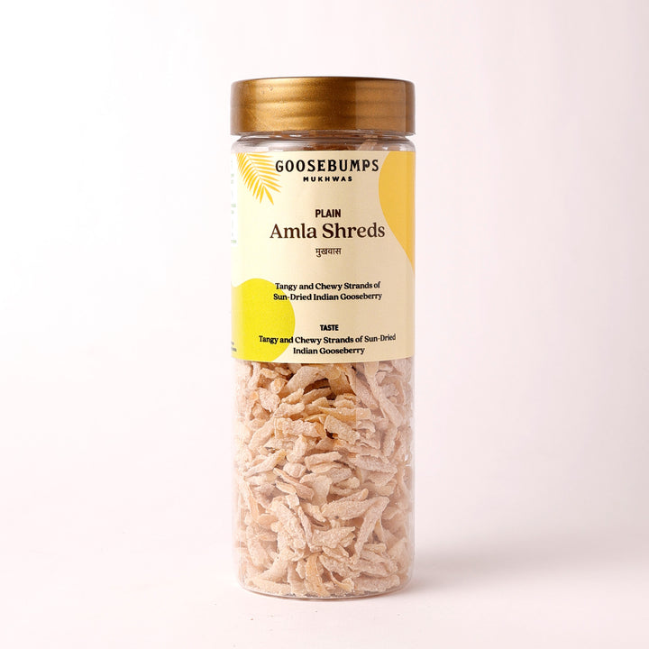 Amla Shreds (Plain)