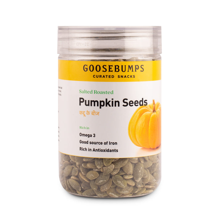 Pumpkin Seeds (Roasted Salted)