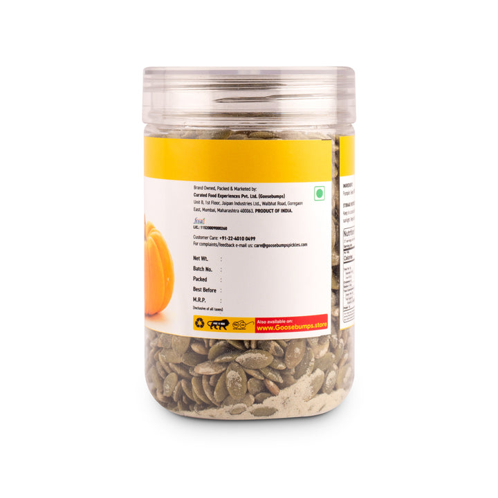 Raw Pumpkin Seeds