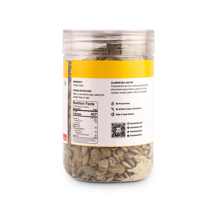 Raw Pumpkin Seeds