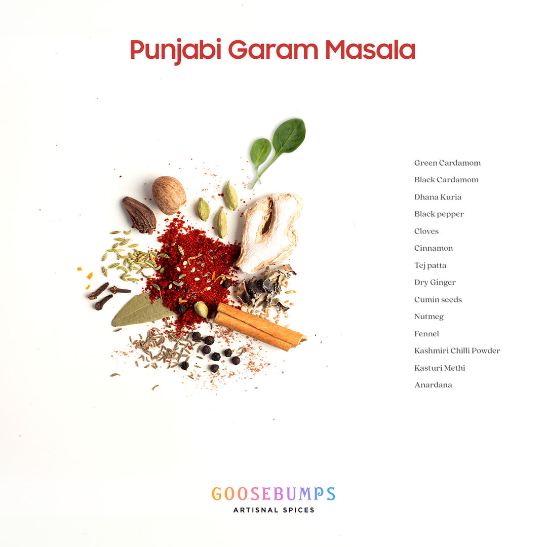 Punjabi Garam Masala