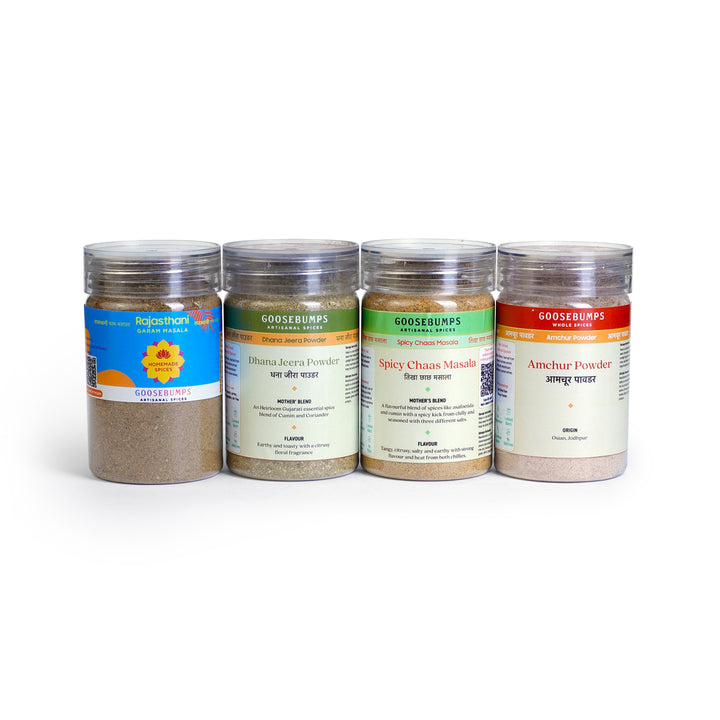 Rajasthani Spices Combo