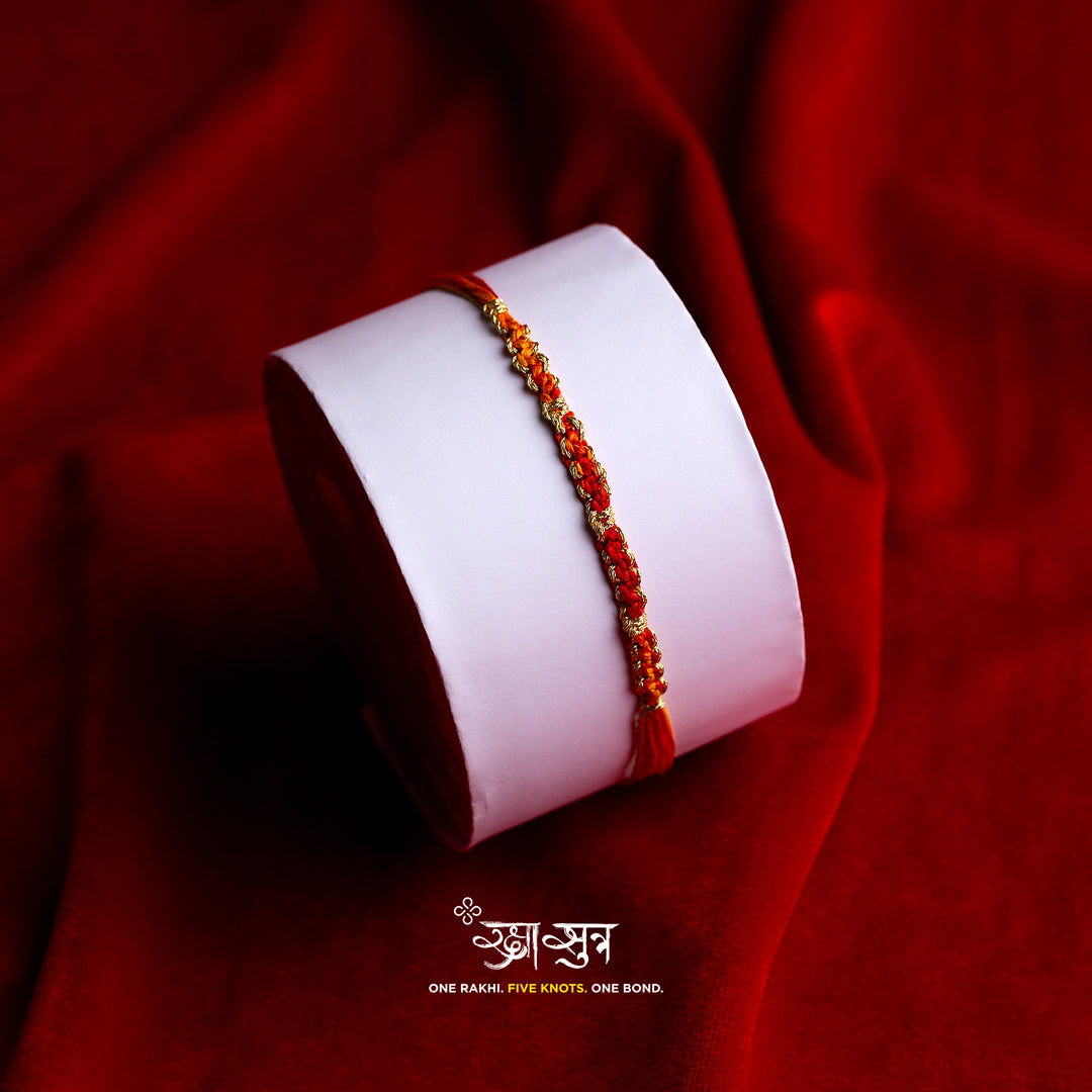 Raksha Bandhan Nok Jhok (नोक झोंक) Gift Box for Brother or Sister