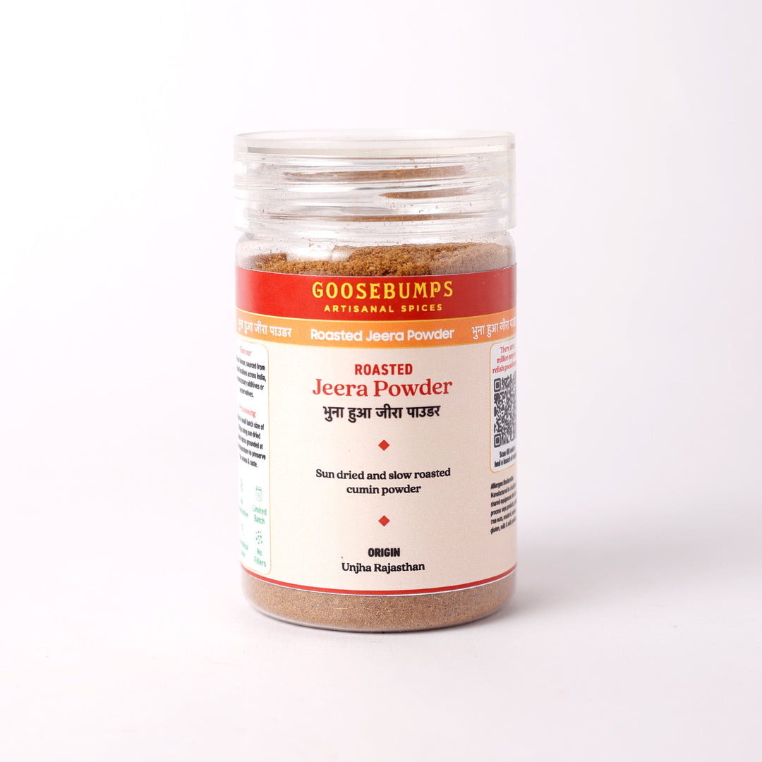 Roasted Cumin powder (Bhuna Jeera Powder)
