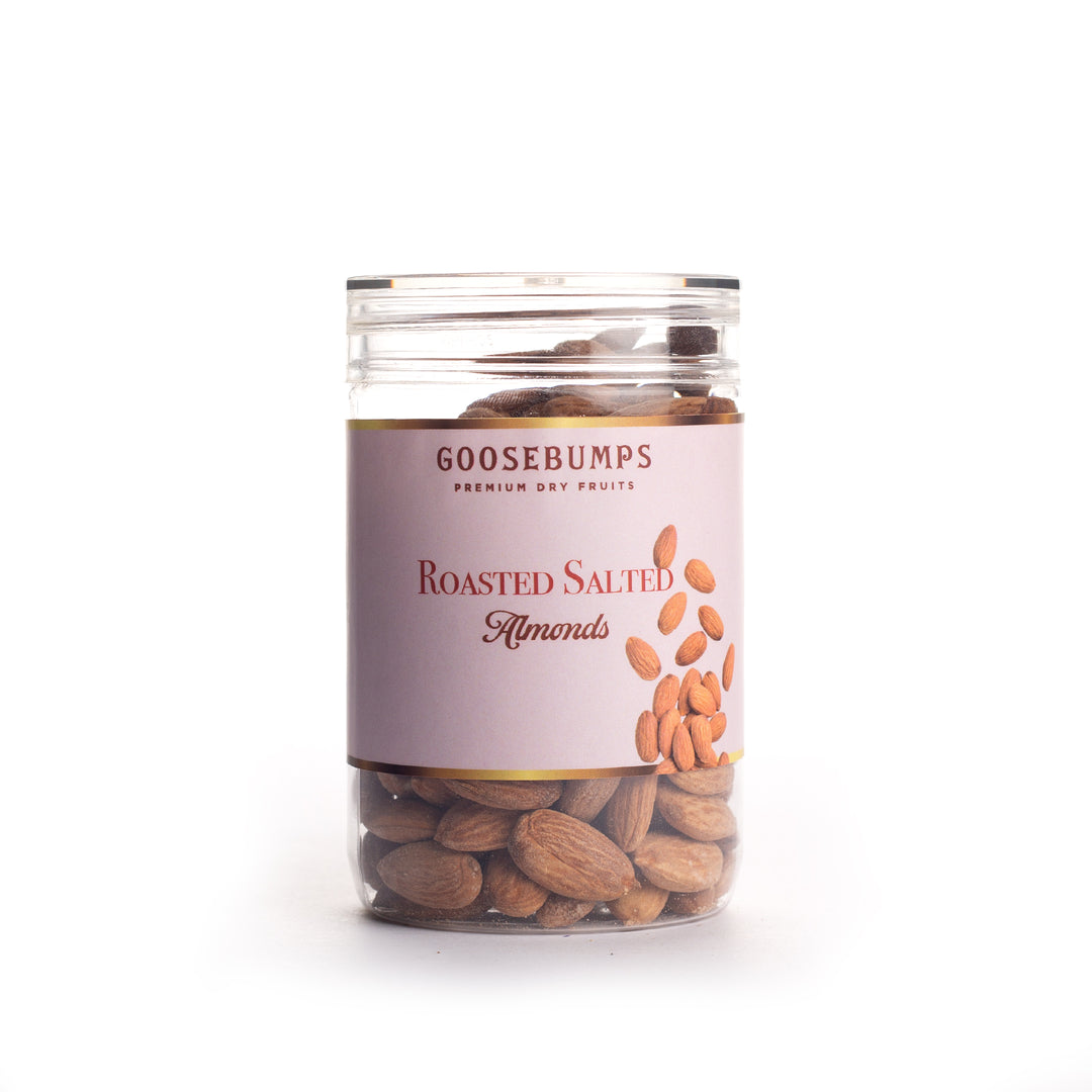 Roasted Salted Almond