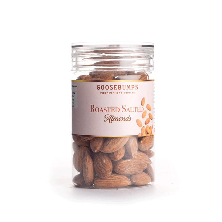 Roasted Salted Almond